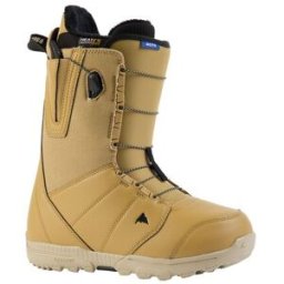 Burton Botas de Snowboard de hombre Moto . (41,5) Camel