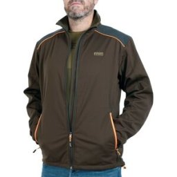 Hart Soft Shell de hombre GOROSTA-S STRONG. (TALLA XL) Verde pardo