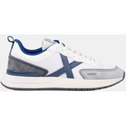 Munich Zapatillas de Casual de Hombre SPEED 16 . (39) Blanco