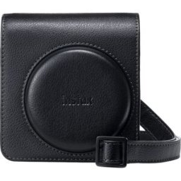Fujifilm Funda original para cámara instax mini 99. .. Negro