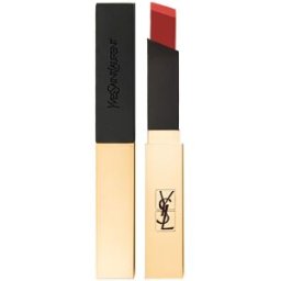 Yves Saint Laurent Barra de labios Rouge Pur Couture The Slim . 09 Red Enigma
