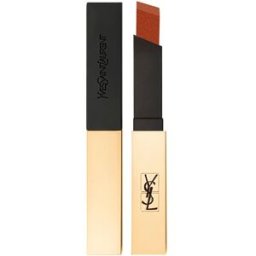 Yves Saint Laurent Barra de labios Rouge Pur Couture The Slim . 35 Loud Brown