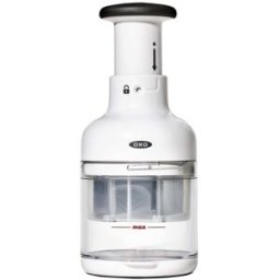 Oxo Picadora Chopper . Blanco