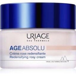 Age Absolu Redensifying Rosy Cream Crema Iluminadora Antiarrugas Con Efecto Lifting Con Ácido Hialurónico 50 Ml