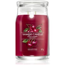 Black Cherry Vela Perfumada Signature 567 G