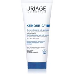 Xemose C8+ Lipid-Replenishing Anti-Irritation Cream Crema Calmante Relipidante Para Pieles Muy Secas, Sensibles Y Atópicas 200 Ml