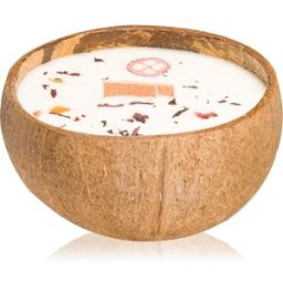 Christmas Spice Vela Perfumada Con Mecha De Madera 350 Ml