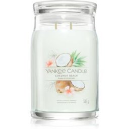 Coconut Beach Vela Perfumada Signature 567 G