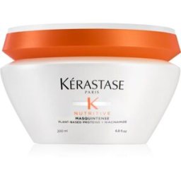 Nutritive Masquintense Mascarilla Regeneradora Para Cabello 200 Ml