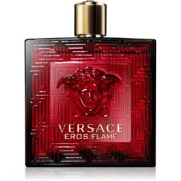 Eros Flame Eau De Parfum Para Hombre 200 Ml