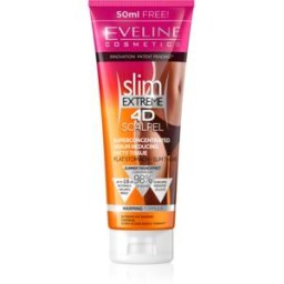 Slim Extreme 4d Scalpel Serum Corporal Para Reducir La Grasa Subcutánea 250 Ml
