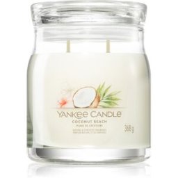 Coconut Beach Vela Perfumada 368 G