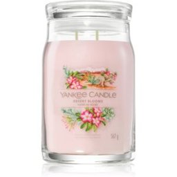 Desert Blooms Vela Perfumada 567 G