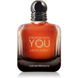 Emporio Stronger With You Absolutely Perfume Para Hombre 100 Ml