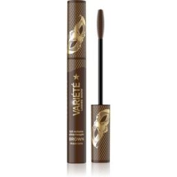 Variété Lashes Show Máscara De Pestañas Para Un Volumen Y Definición Perfectos Tono Brown 10 Ml