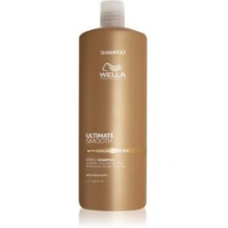 Ultimate Smooth Shampoo Champú Nutritivo Intensivo Para Dar Brillo Y Suavidad Al Cabello 1000 Ml