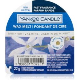 Midnight Jasmine Cera Para Lámparas Aromáticas 22 G