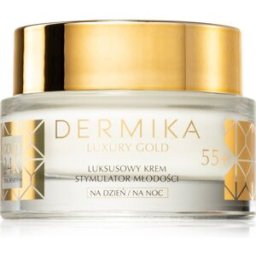 Luxury Gold Crema Rejuvenecedora 55+ 50 Ml