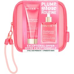 Nuxe Prodigieuse [Hyalu] Suero facial antimanchas Boost Glow
