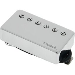 Tesla Opus-1 Neck CH Cromo
