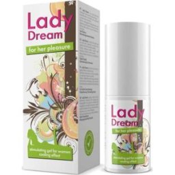 Lady Dream Lady Cream Crema Estimulante Mujer 30ml