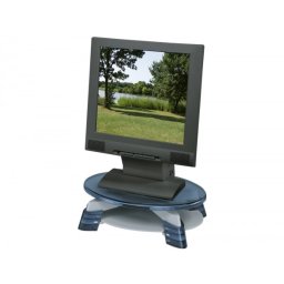 Soporte fellowes para monitor tft ajustable en altura 45º rotativo