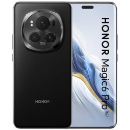 HONOR Magic6 Pro 5G 12GB 512GB 6.8" Negro