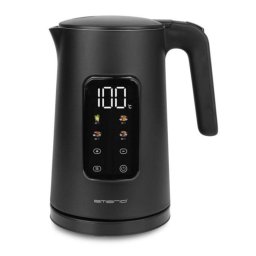Hervidor Emerio WK-132229 1,7 L 2200 W 13 temperaturas pantalla táctil negro