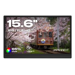 Monitor JAPANNEXT JN-MD-I156F-LE 15,6" FullHD 60Hz IPS Altavoces USB-C HDMI FreeSync G-Sync