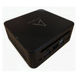 Barebone ZONE EVIL QOOBE II Intel Core i5-12450H 0GB RAM 0GB SSD Windows 11 Pro