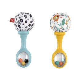 Sonajero Fisher-Price HMF34 Multicolor para 3-18 meses sonoro