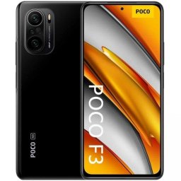 POCO F3 5G 6GB 128GB 6.67" Negro