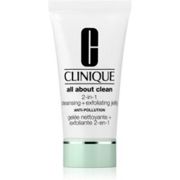 All About Clean™ 2-In-1 Cleansing + Exfoliating Jelly Gel Exfoliante Limpiador 150 Ml