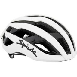 Spiuk Casco de ciclismo unisex Domo . (56-61 cm) Blanco