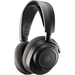 SteelSeries Auricular Gaming Arctis Nova 7 Wireless Gen 2. Negro