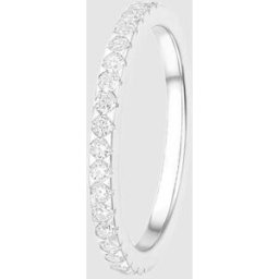 El Corte Inglés Anillo Diamonds de oro y diamantes. (14) Blanco