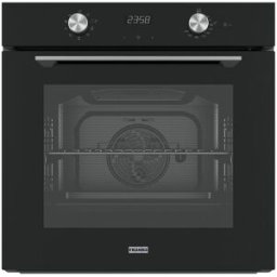 Franke Horno multifunción con sistema de limpieza Hidrolítico Hydro- FMA 86 H BK. Negro