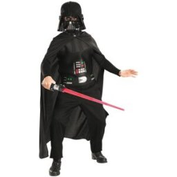 Rubies Disfraz infantil Darth Vader Star Wars . (De 5 a 7 años)