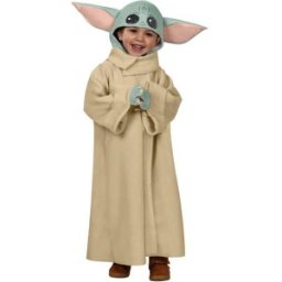 Rubies Disfraz bebé Baby Yoda Lucas Film The Mandalorian Star Wars .