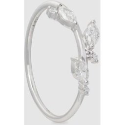 El Corte Inglés Anillo Diamonds by de oro y diamantes. (14) Blanco