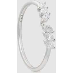 El Corte Inglés Anillo Diamonds by de oro y diamantes. (14) Blanco
