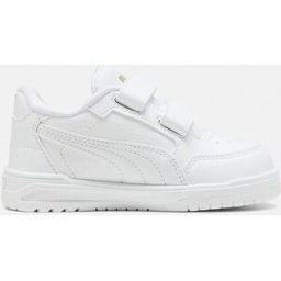 Puma Zapatilla Infantil Shuffle Downtown Lo V Inf. (25) Blanco