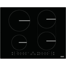 Franke Placa inducción 4 zonas de cocción y función Puente Smart- 1080606108. Negro