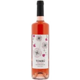 Tombú Vino rosado 2021 Castilla y León.