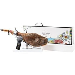Extrem Puro Extremadura Maletín jamón de bellota 100% Ibérico DO Dehesa de Extremadura .