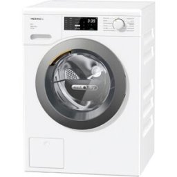 Miele Lavadora secadora 8 kg / 1.500 rpm - WTD 160 WCS LW. Blanco
