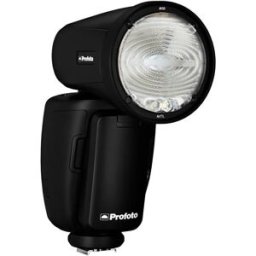 Profoto Flash A10-Canon. Negro