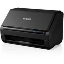 Epson Escáner WorkForce ES-500WII. Negro