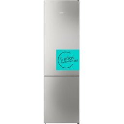 Siemens Frigorífico combi , Total No Frost - KG39NVIAG. Acero antihuellas