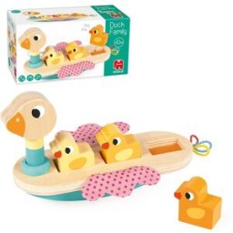 Goula Juguete infantil Familia de Patitos Diset.